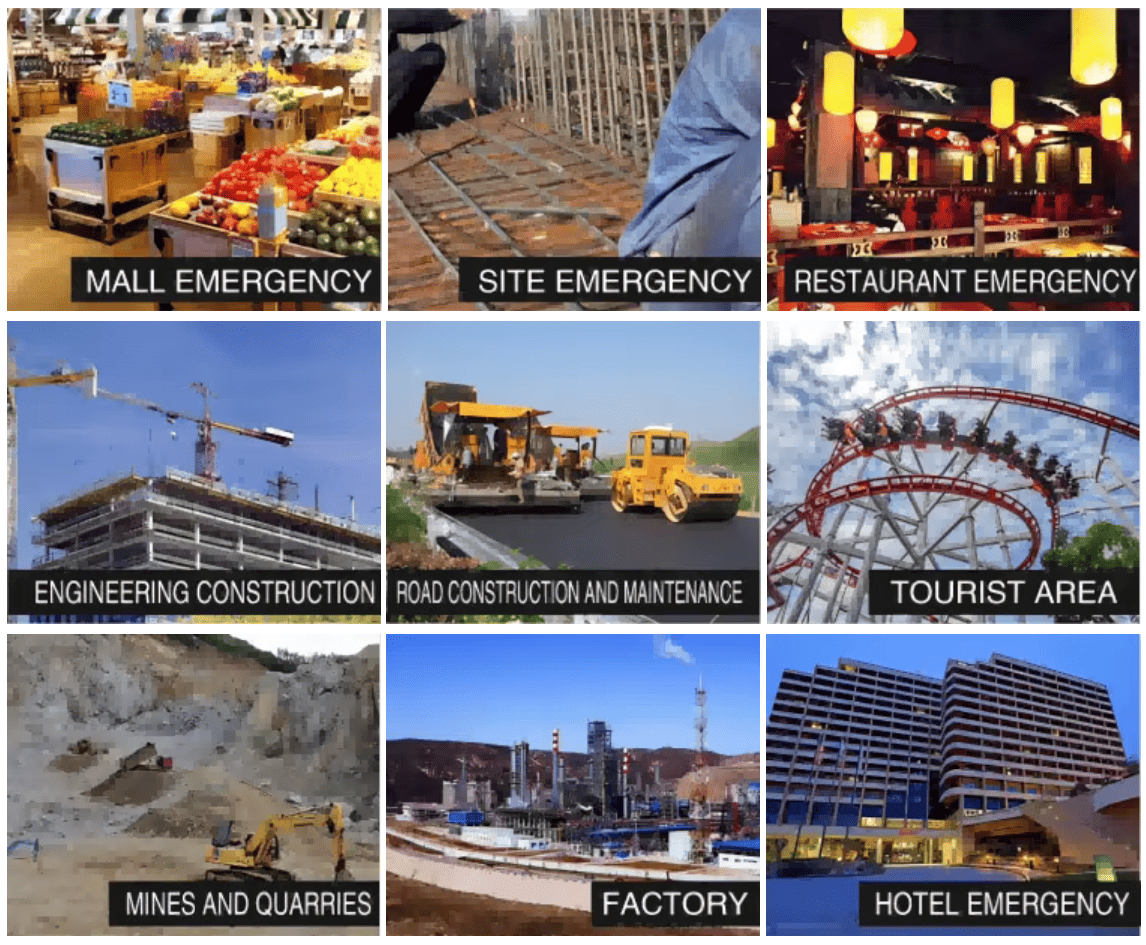 Key Applications of Generators in Critical Scenarios