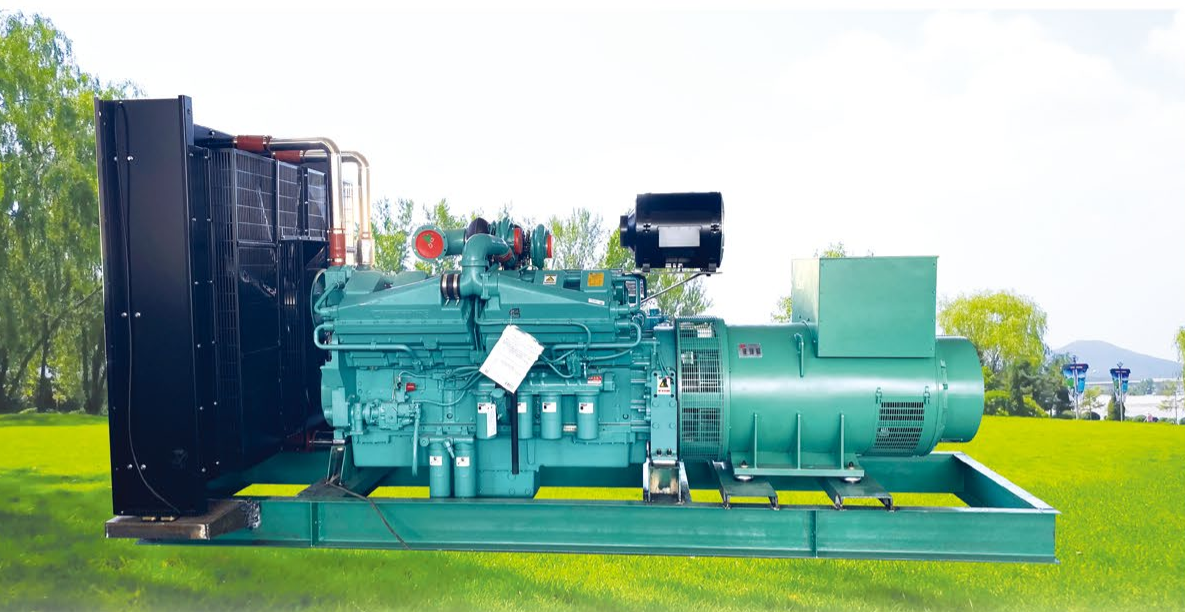 Cummins Diesel Generator