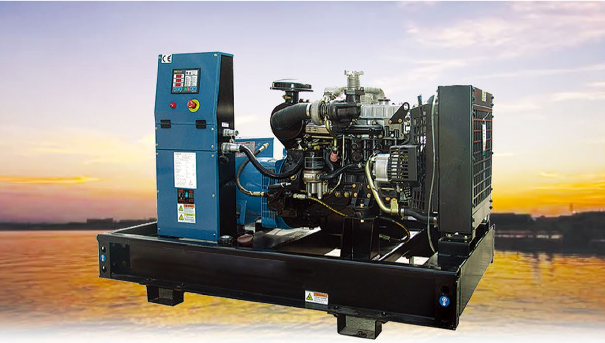 ISUZU Diesel Generator