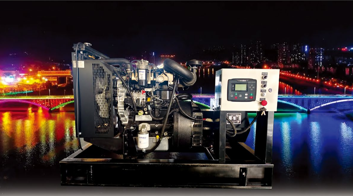 Perkins Diesel Generator