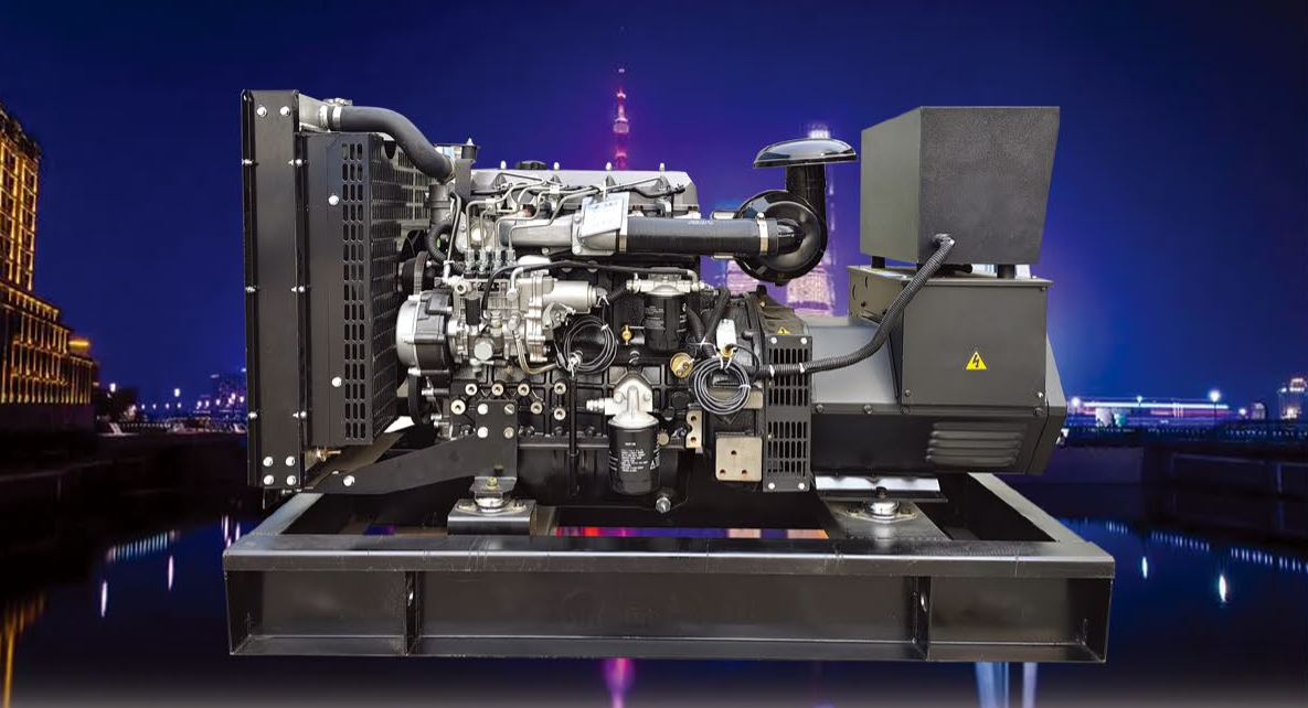Shanghai Diesel Generator
