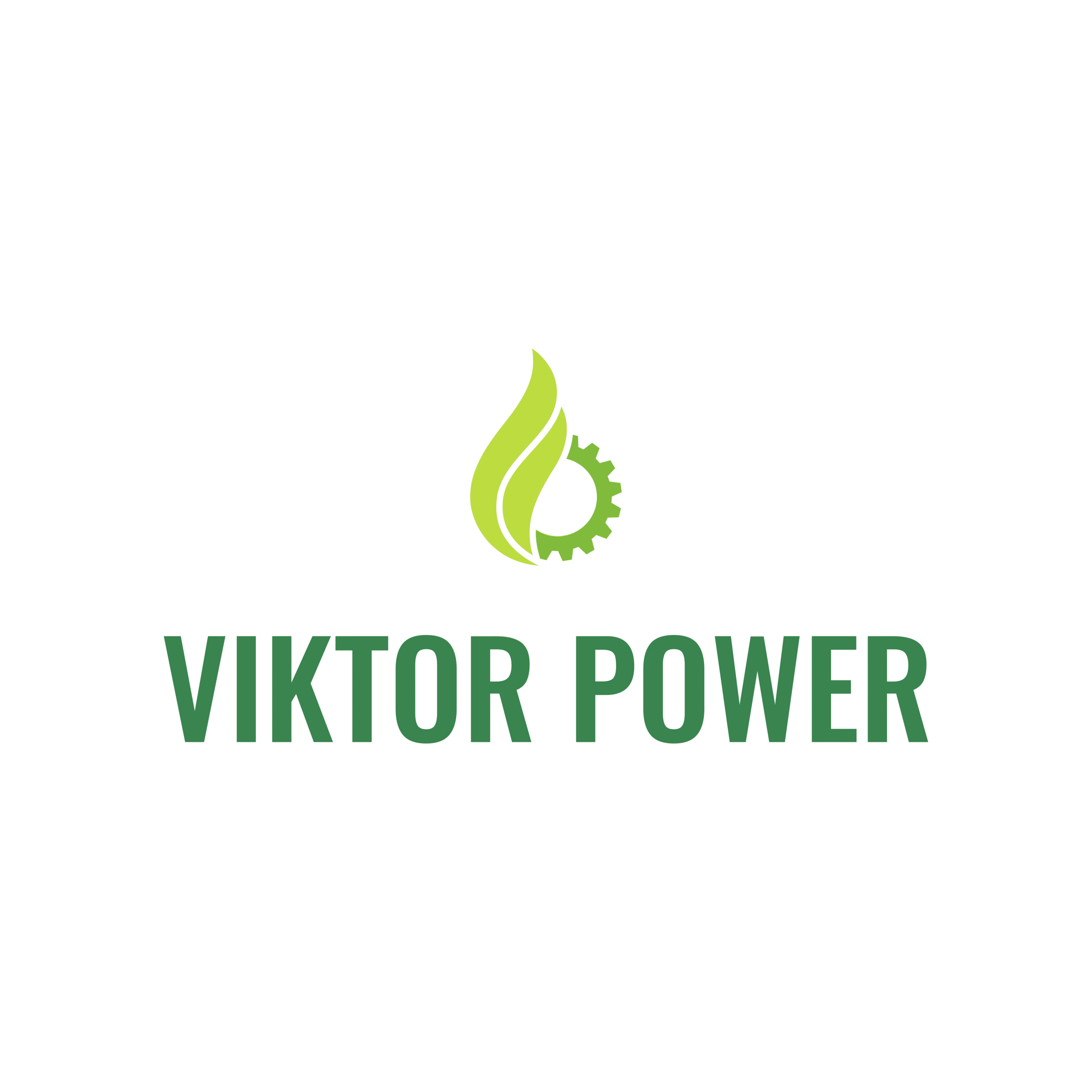 Viktor Power Logo