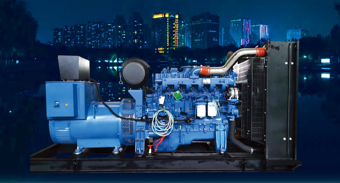Yuchai Diesel Generator