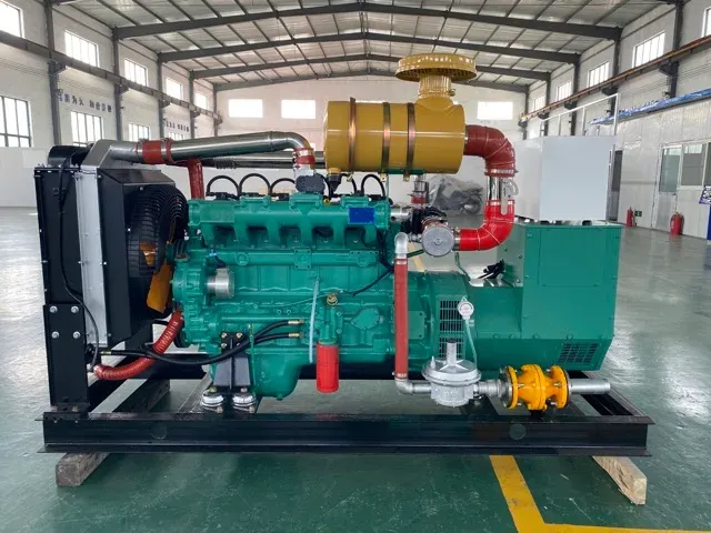 Gas Generators
