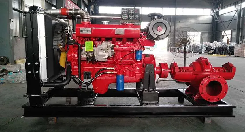 Diesel Generators