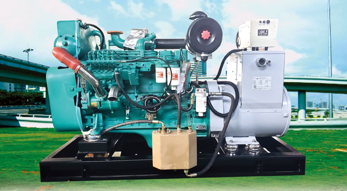 Marine Diesel Generator