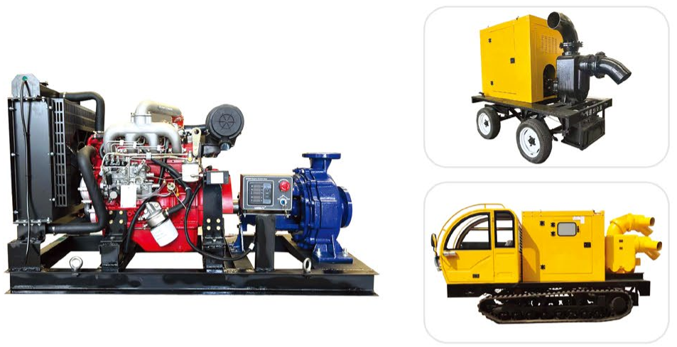 Water Pump Sets